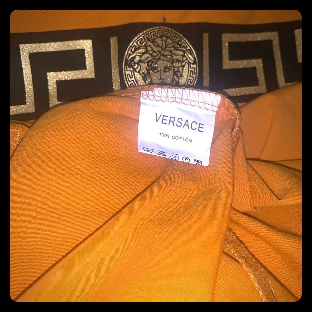 Versace mens T-shirt